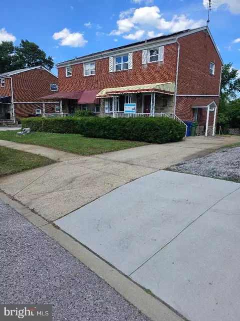 5511 Todd Ave, Baltimore, MD 21206