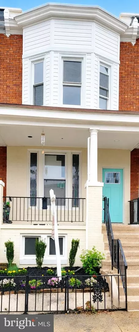 416 E 28th St, Baltimore, MD 21218
