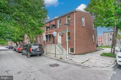 1543 Penrose Ave, Baltimore, MD 21223