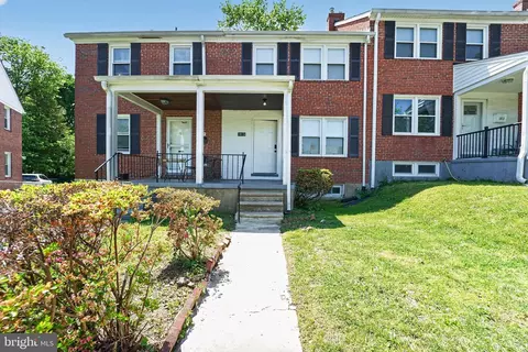 1015 Witherspoon Rd, Baltimore, MD 21212