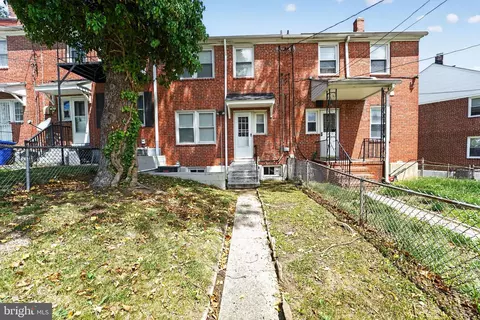 Exterior - 1015 Witherspoon Rd, Baltimore, MD 21212 photo 1 of 2