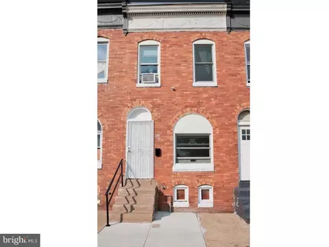 2471 Druid Hill Ave, Baltimore, MD 21217