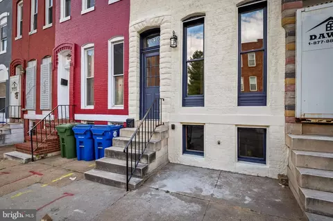 1030 N Gilmor St, Baltimore, MD 21217