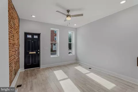 Living - 1748 S Hanover St, Baltimore, MD 21230 photo 3 of 4
