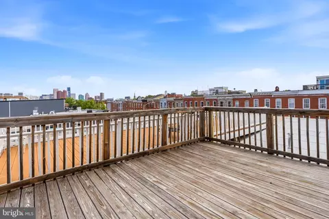 Exterior - 1748 S Hanover St, Baltimore, MD 21230 photo 3 of 4