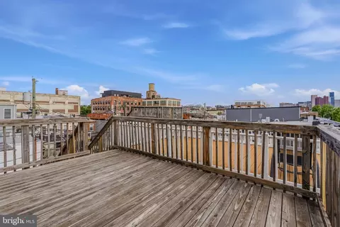 Exterior - 1748 S Hanover St, Baltimore, MD 21230 photo 4 of 4