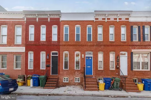 1748 S Hanover St, Baltimore, MD 21230