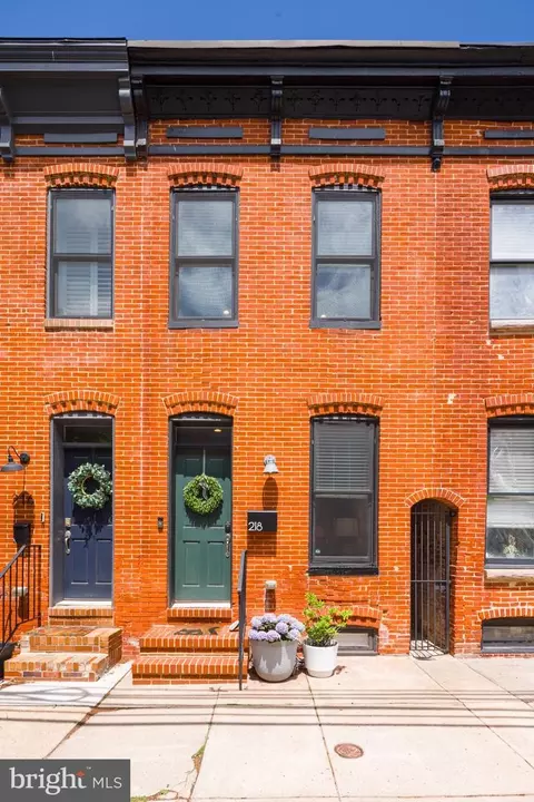 218 E Barney St, Baltimore, MD 21230