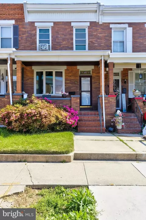 3222 Chesterfield Ave, Baltimore, MD 21213