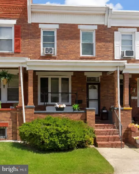3222 Chesterfield Ave, Baltimore, MD 21213