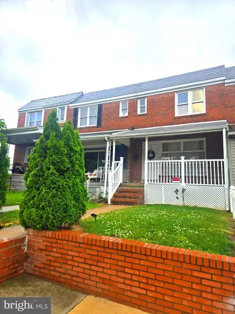 1004 Iris Ave, Baltimore, MD 21205