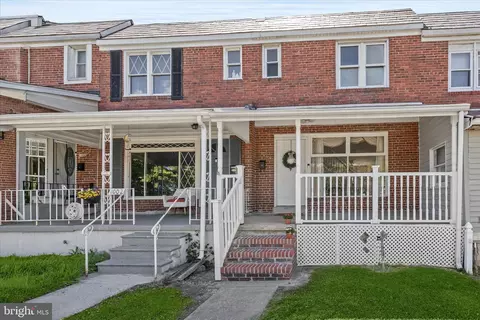 1004 Iris Ave, Baltimore, MD 21205