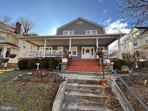 3707 Liberty Heights Ave, Baltimore, MD 21215