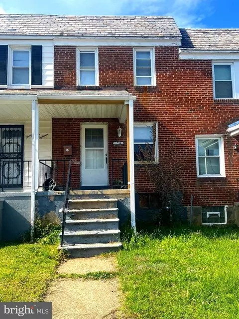 3716 Flowerton Rd, Baltimore, MD 21229