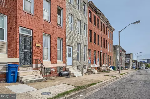 1620 W Franklin St, Baltimore, MD 21223