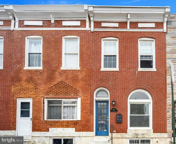 302 S East Ave, Baltimore, MD 21224