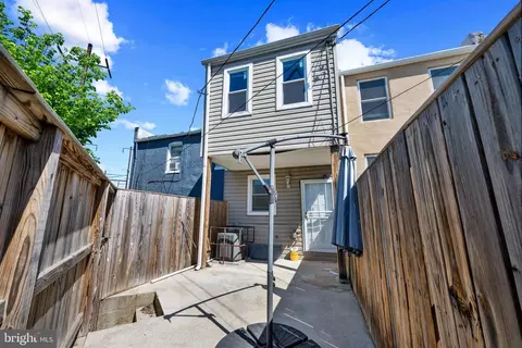 Exterior - 2103 E Chase St, Baltimore, MD 21213 photo 2 of 2