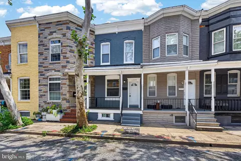 1225 Cleveland St, Baltimore, MD 21230