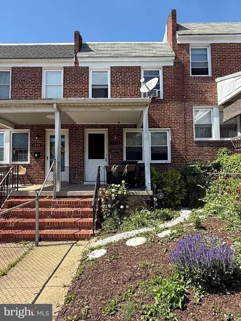 1338 W 37th Street E W37th St, Baltimore, MD 21211
