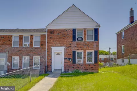 1637 E Cold Spring Ln, Baltimore, MD 21218