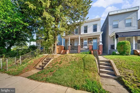 2538 W Mosher St, Baltimore, MD 21216