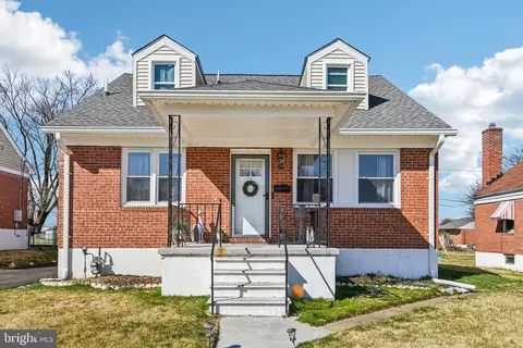 7004 Arion Rd, Baltimore, MD 21234