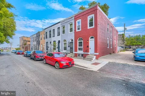 Exterior - 427 E 27th St, Baltimore, MD 21218 photo 1 of 2