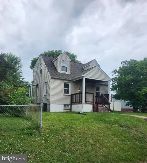 6012 Eurith Ave, Baltimore, MD 21206