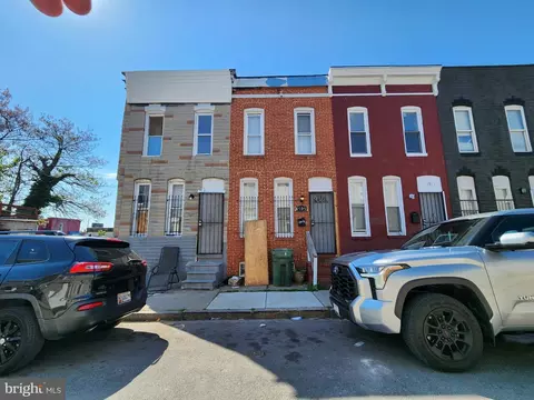 1909 Christian St, Baltimore, MD 21223