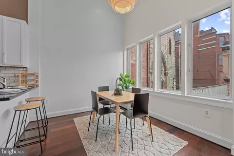Dining - 12 E Mount Vernon Pl #102, Baltimore, MD 21202 photo 1 of 3
