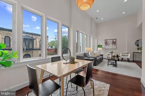 Dining - 12 E Mount Vernon Pl #102, Baltimore, MD 21202 photo 3 of 3
