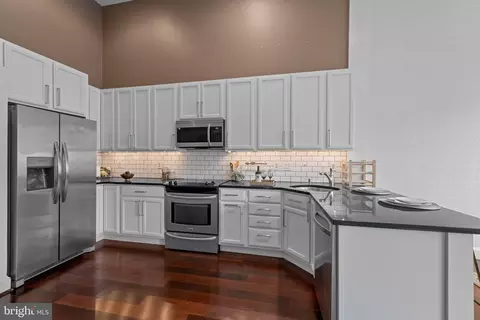 Kitchen - 12 E Mount Vernon Pl #102, Baltimore, MD 21202 photo 3 of 4