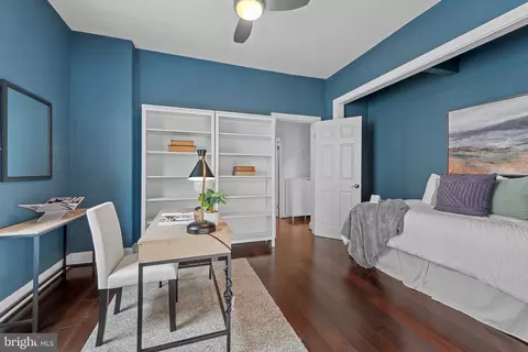 Bedroom - 12 E Mount Vernon Pl #102, Baltimore, MD 21202 photo 2 of 6