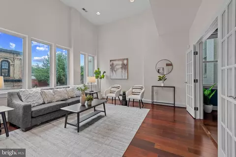 Living - 12 E Mount Vernon Pl #102, Baltimore, MD 21202 photo 1 of 3