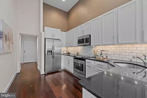 Kitchen - 12 E Mount Vernon Pl #102, Baltimore, MD 21202 photo 2 of 4