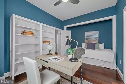 Bedroom - 12 E Mount Vernon Pl #102, Baltimore, MD 21202 photo 1 of 6