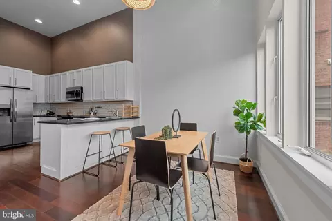 Dining - 12 E Mount Vernon Pl #102, Baltimore, MD 21202 photo 2 of 3