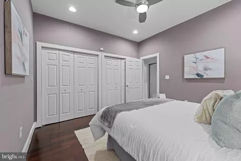 Bedroom - 12 E Mount Vernon Pl #102, Baltimore, MD 21202 photo 6 of 6