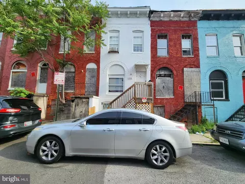 2004 Ridgehill Ave, Baltimore, MD 21217