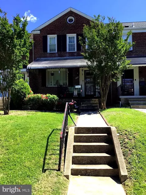 1547 Lochwood Rd, Baltimore, MD 21218
