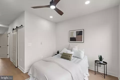 Bedroom - 124 N Mount St, Baltimore, MD 21223 photo 1 of 2