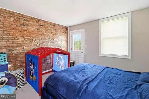 Bedroom - 2013 E 31st St, Baltimore, MD 21218 photo 6 of 8