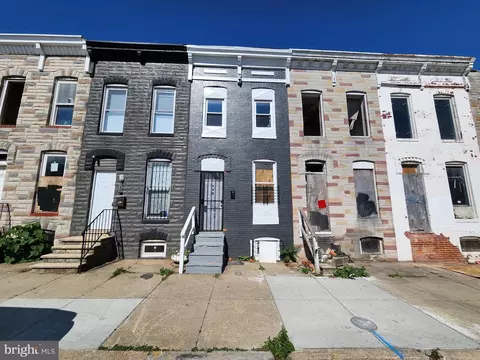 346 S Smallwood St, Baltimore, MD 21223