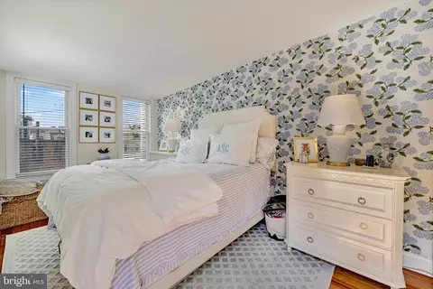Bedroom - 128 W Ostend St, Baltimore, MD 21230 photo 3 of 5