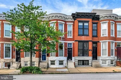 128 W Ostend St, Baltimore, MD 21230