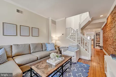 Living - 128 W Ostend St, Baltimore, MD 21230 photo 1 of 1