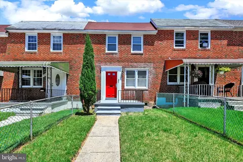 1127 Wicklow Rd, Baltimore, MD 21229
