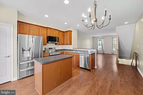 Kitchen - 722 S Macon St, Baltimore, MD 21224 photo 4 of 4