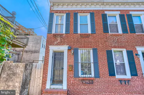 318 Otterbein St, Baltimore, MD 21230