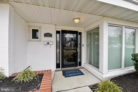 Exterior - 3309 Olympia Ave, Baltimore, MD 21215 photo 3 of 8
